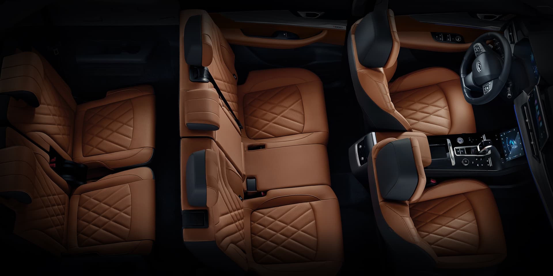 Chery Tiggo   2025 görsel 3