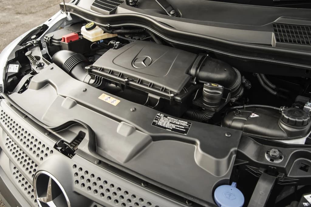 Mercedes Vito   2023 görsel 4