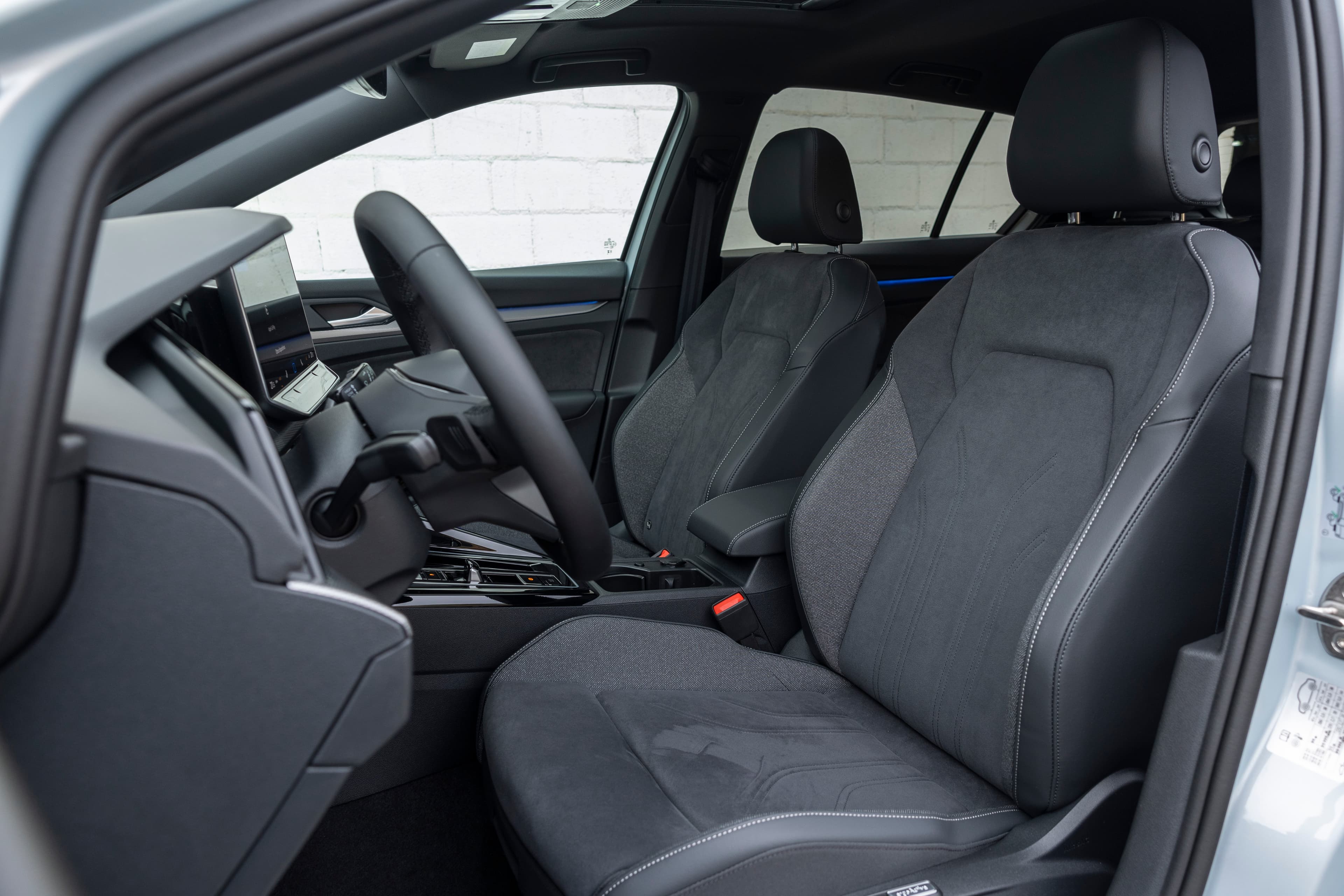 Volkswagen Golf   2025 görsel 4