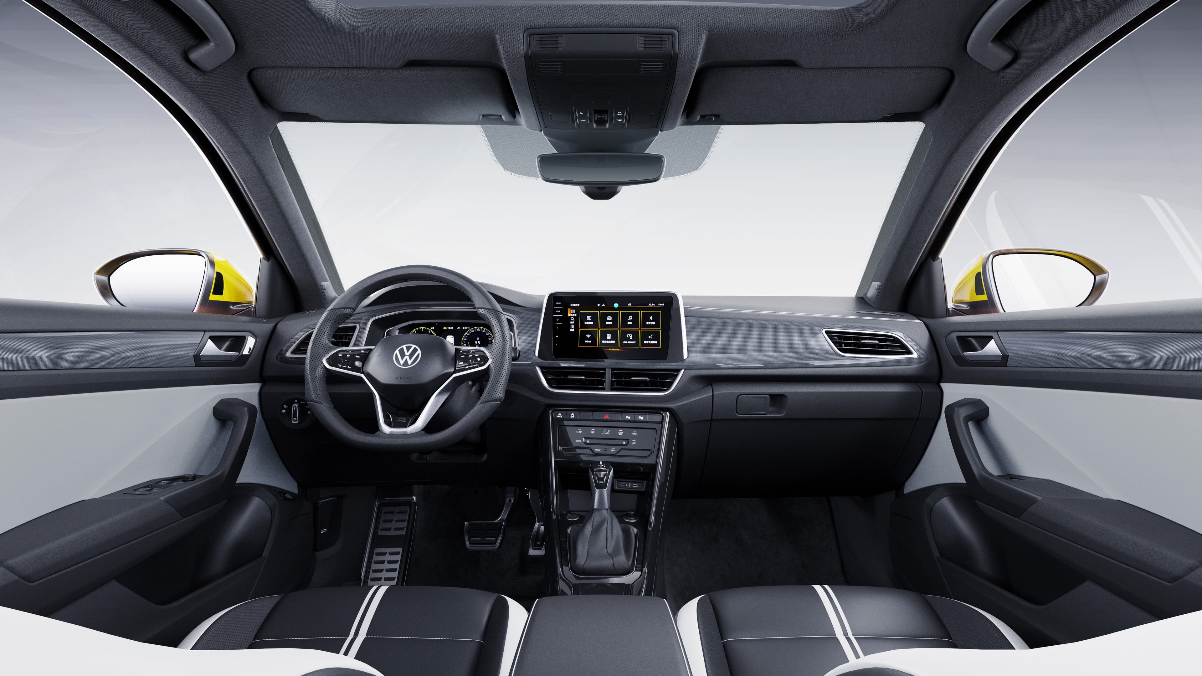 Volkswagen T-ROC   2025 görsel 3