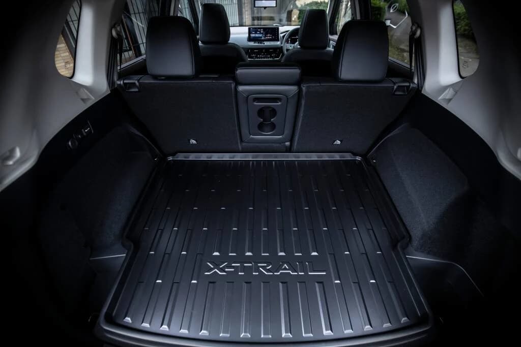 NISSAN X-trail   2025 görsel 3