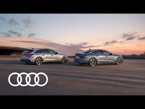 AUDI A5 Tanıtım Videosu