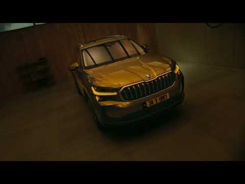 SKODA Kodiaq   2025 inceleme videosu