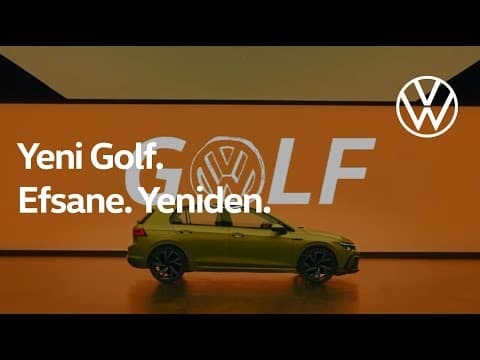 Volkswagen Golf   2025 inceleme videosu