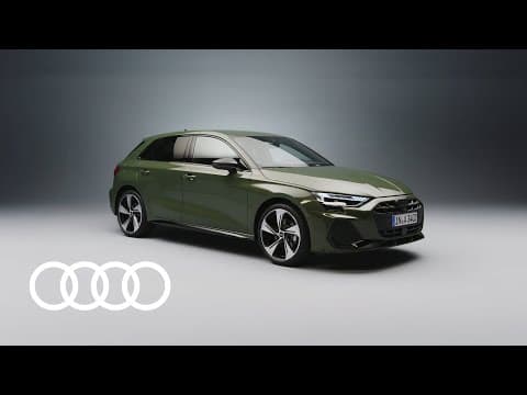 Audi A3   2022 inceleme videosu