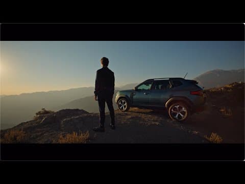 RENAULT Duster Tanıtım Videosu