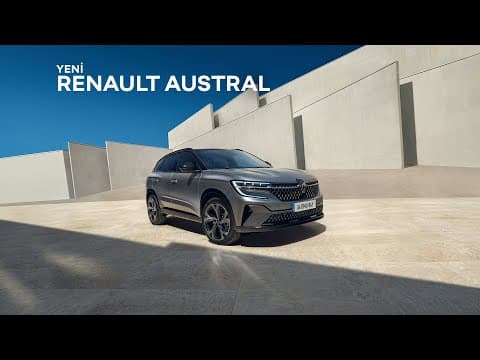 Renault Austral   2024 inceleme videosu