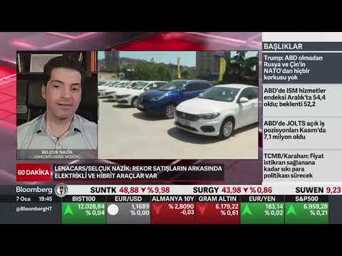 2026 Otomotiv Piyasası Beklentileri