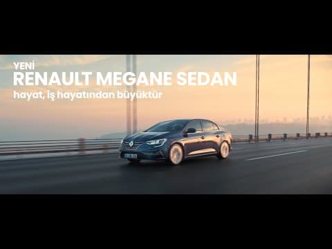 RENAULT Megane   2025 inceleme videosu
