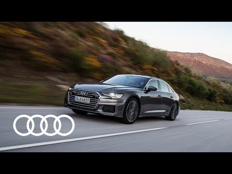 Audi A6   2024 inceleme videosu