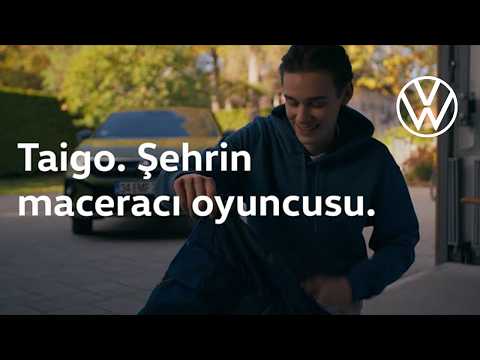 Volkswagen Taigo   2025 inceleme videosu