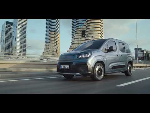 FIAT Doblo   2026 inceleme videosu