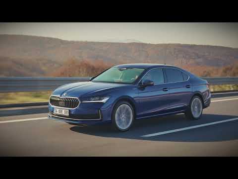 SKODA Superb Tanıtım Videosu
