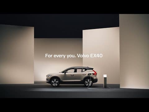 Volvo EX-40   2024 inceleme videosu