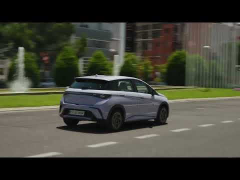 BYD Dolphin   2025 inceleme videosu