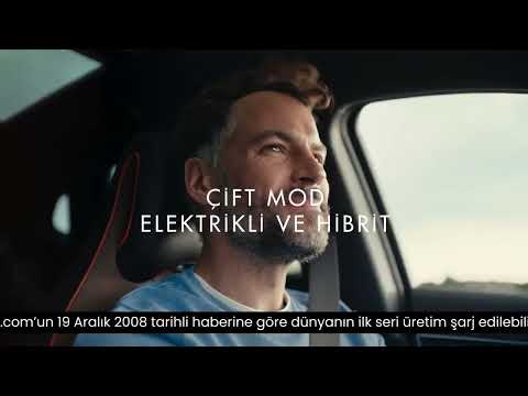 BYD Seal Tanıtım Videosu