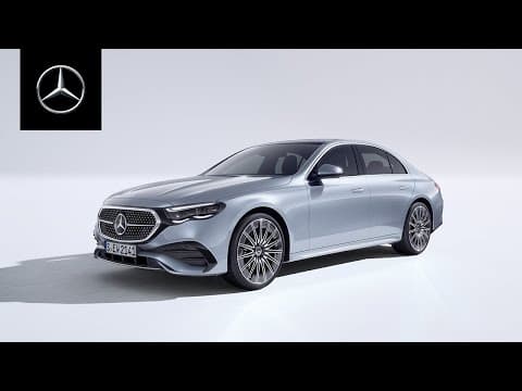 MERCEDES E-Serisi   2022 inceleme videosu