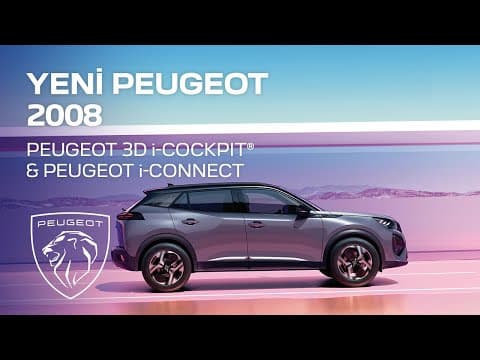 PEUGEOT 2008   2025 inceleme videosu