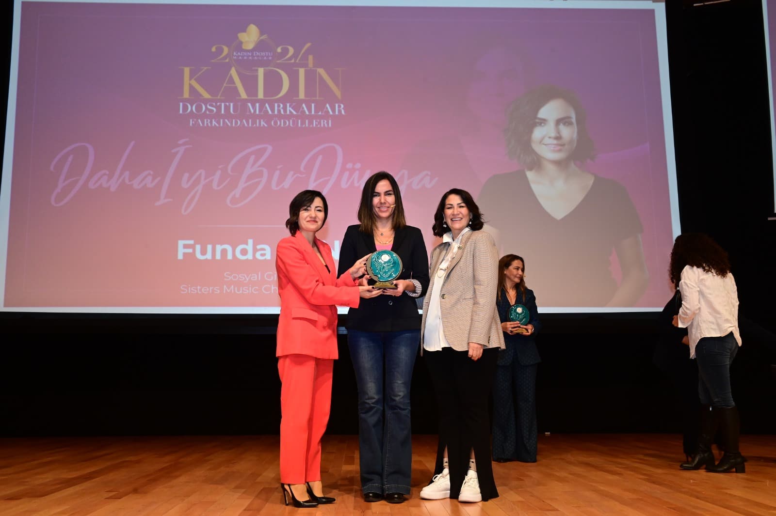 Fark Yaratan Kadın Girişimciler