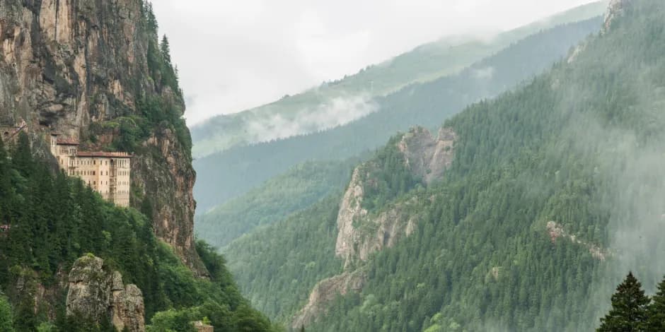 Doğu Karadeniz Turu: Yaylalar, Şelaleler ve Rota Planı