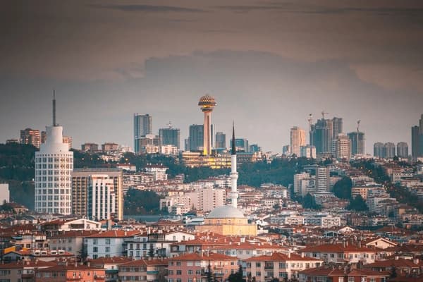 Ankara Gezi Rehberi: Başkent'in Tarihi ve Kültürel Yerleri