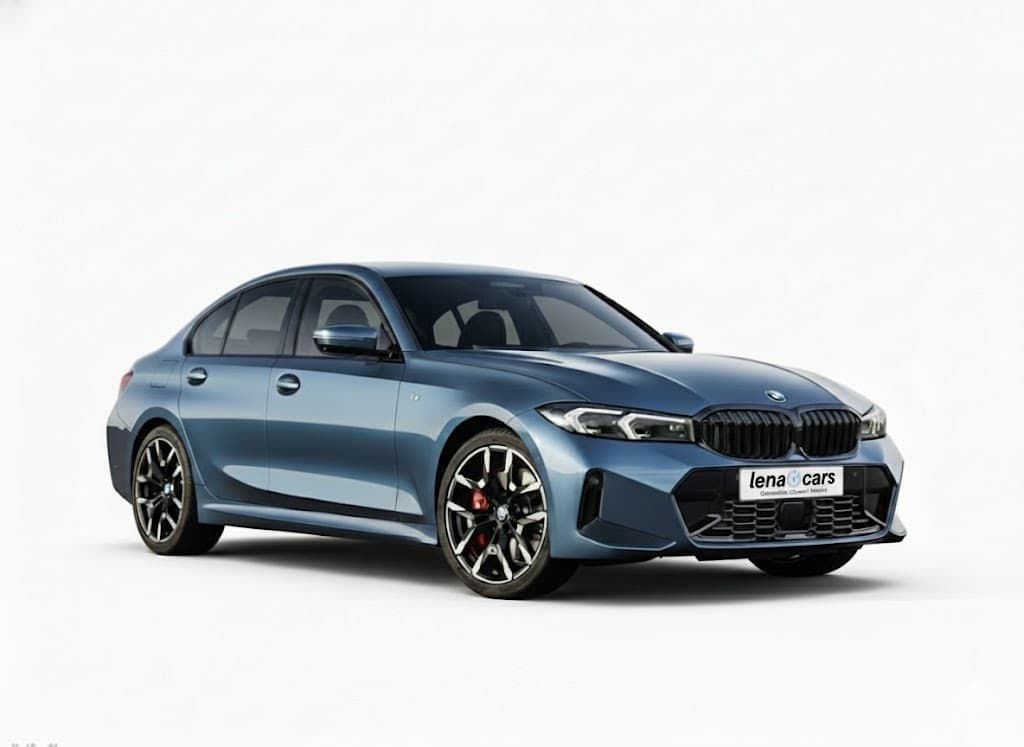 BMW 3 Serisi Sedan
