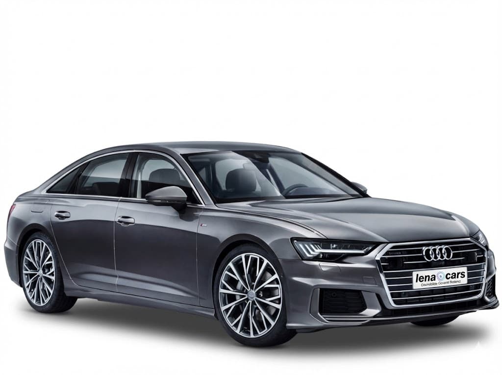 Audi A6 Sedan