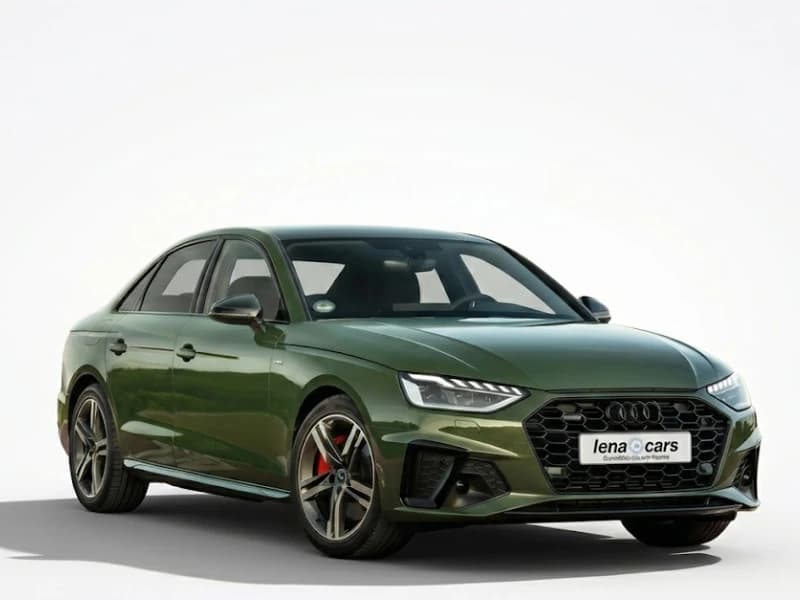 Audi A4 Sedan