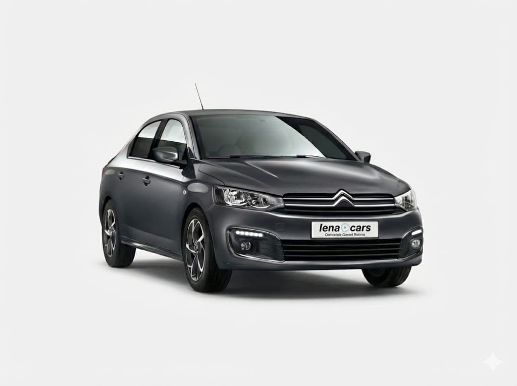 Citroen C-Elysee Sedan