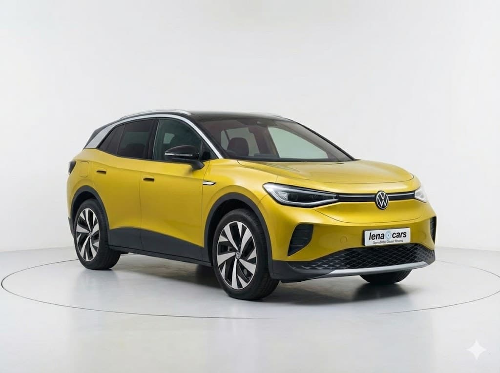 VOLKSWAGEN ID.4 Sedan 2025