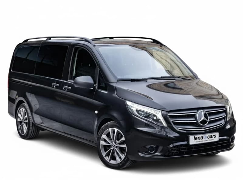 Mercedes Vito Minivan