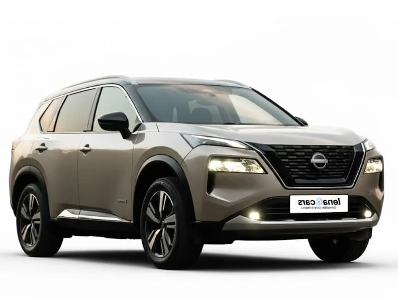 Nissan X-Trail SUV