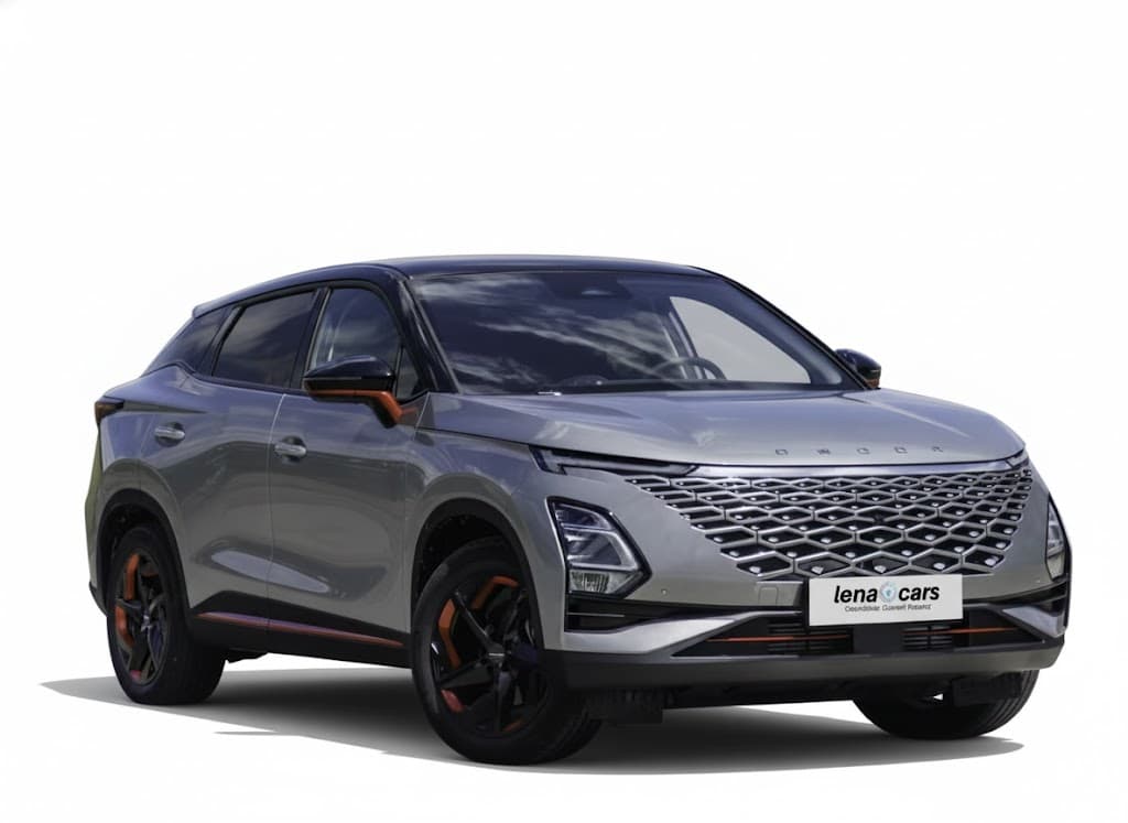 Chery Omoda 2024 uzun dönem kiralama dış görünüm