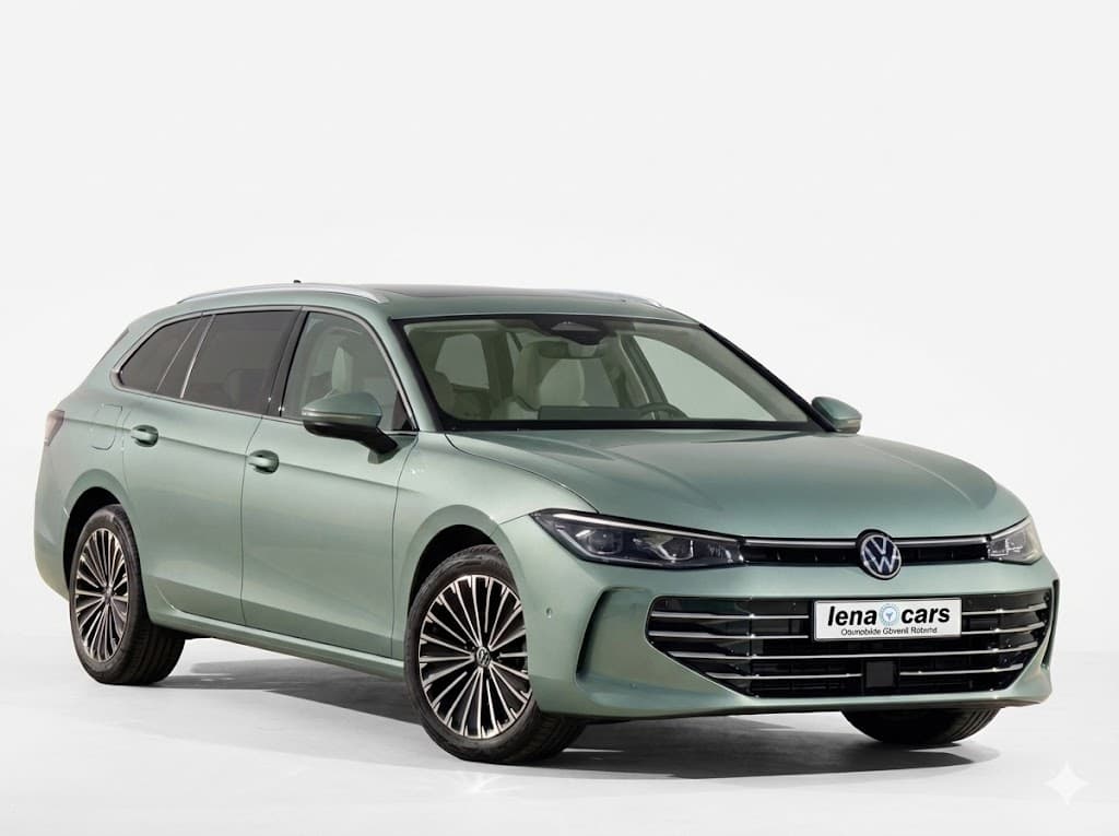 Volkswagen Passat Sedan