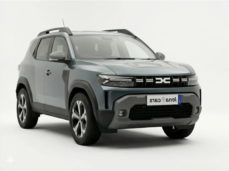 RENAULT Duster 2026