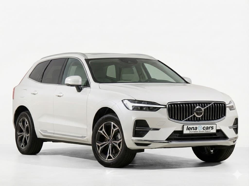 Volvo XC60 SUV