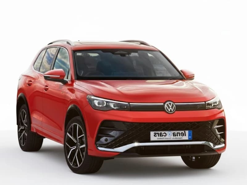 Volkswagen Tiguan SUV