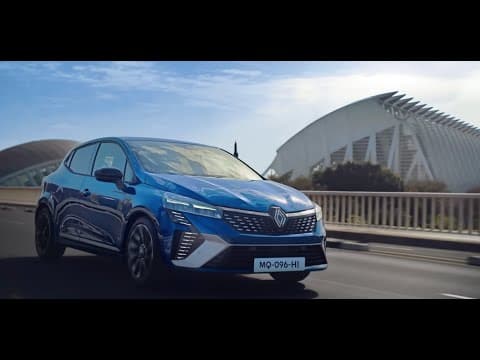 RENAULT AUSTRAL Tanıtım Videosu