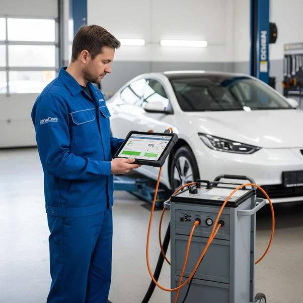 Blog post: 2026 Updated Expertise Obligation and Second-Hand Vehicle Purchase Guide: New Generation Safe Trade