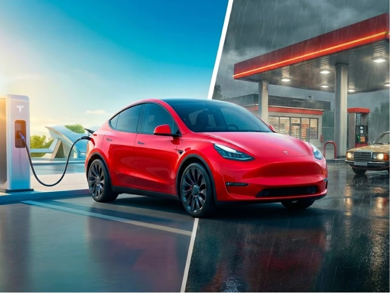 Blogbeitrag: Sollte man 2026 ein Elektroauto kaufen? Großer Leitfaden und echte Kosten