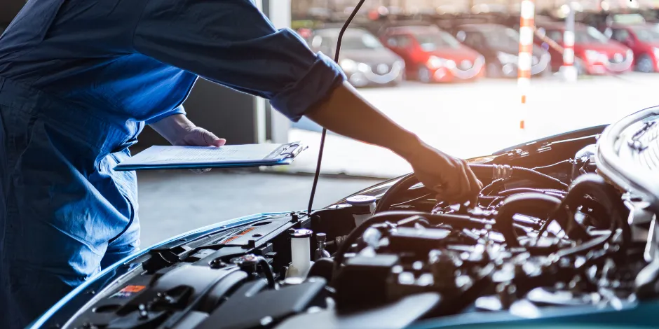 Blog yazısı: Kış Bakımı Rehberi: Aracınız İçin 7 Kritik Kontrol