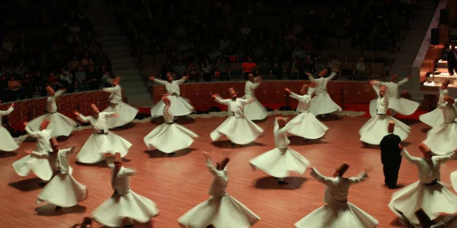 Kapak görseli: Die 10 besten Orte in der Stadt Mevlana Konya