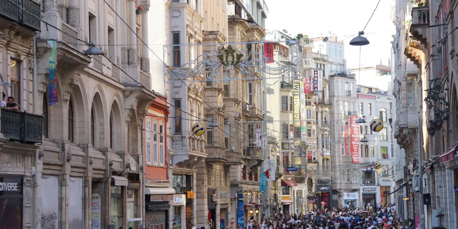İstanbul Havalimanı'ndan Taksim'e Nasıl Gidilir?