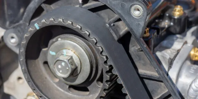 Blog yazısı: Triger Kayışı Nedir? Ne Zaman Değişir? (Motor Bakım)