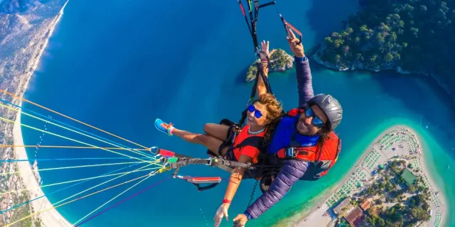Blog post: Adventure Tourism in Turkey: 7 Thrilling Routes