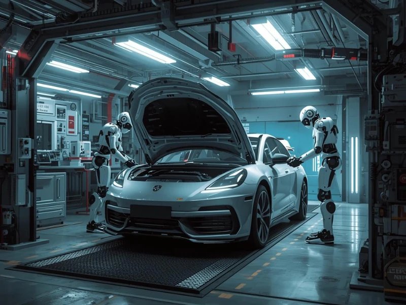 2026 Digitales Auto-Gutachtenzentrum und KI-unterstützte Analyse