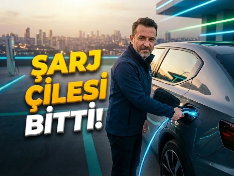 Blog yazısı: Uygulama Kaosu Bitiyor: Elektrikli Araç Şarjında "Kredi Kartı" Devrimi