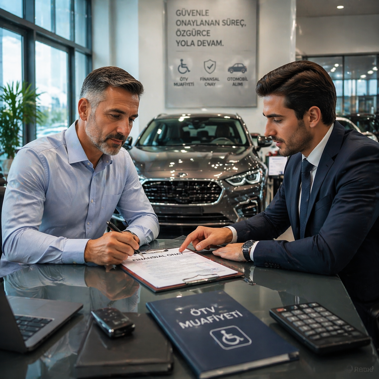 Blog yazısı: Emeklilere ÖTV'siz Araç Müjdesi Gerçek mi? | 2026 ÖTV Muafiyeti Rehberi