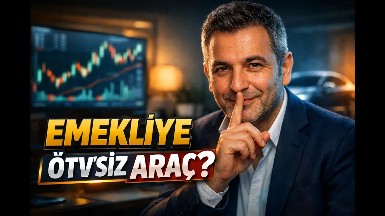 Blog yazısı: Emeklilere ÖTV'siz Araç Müjdesi mi Geliyor? 2026 Yasa Teklifi, Bağ-Kur Şartları ve Gizli Maliyetler