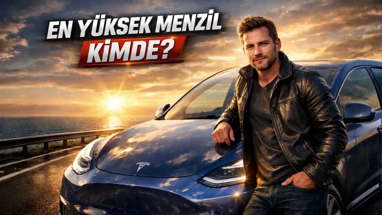 Kapak görseli: Die Elektroautos mit der größten Reichweite 2026: Praxisnahe Tests und Effizienzleitfaden